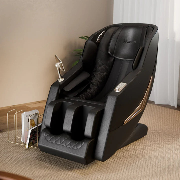 Massagestuhl Paros Schwarz