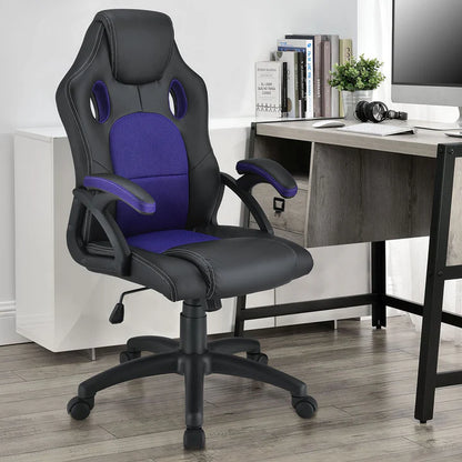 Racing Bürostuhl Montreal Violett