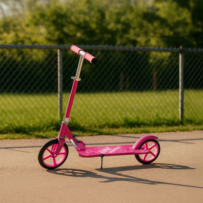 Monopattino / Cityroller "Girl Power" rosa