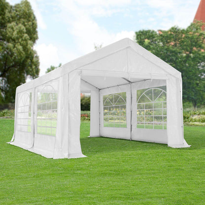 Partyzelt Gala 3 x 4 m in Weiss - Palo24