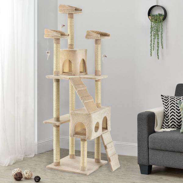 Sam´s Pet Kratzbaum Amy beige - Palo24