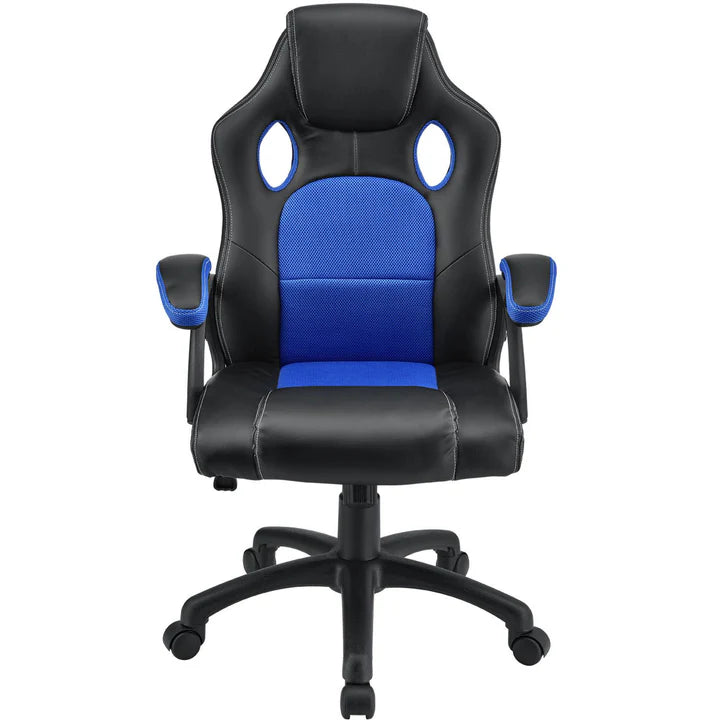 Sedia da ufficio Racing Montreal (blu)