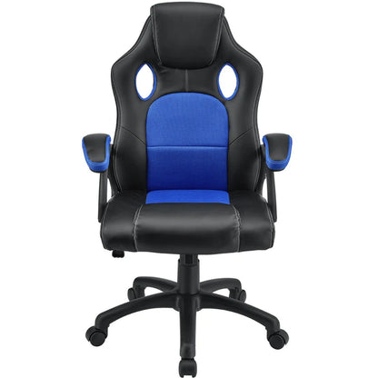 Sedia da ufficio Racing Montreal (blu)