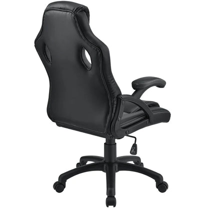 Chaise de bureau Racing Montréal (Gris)