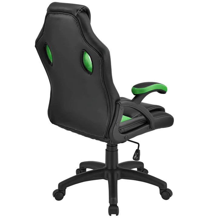 Chaise de bureau Racing Montréal (Vert)
