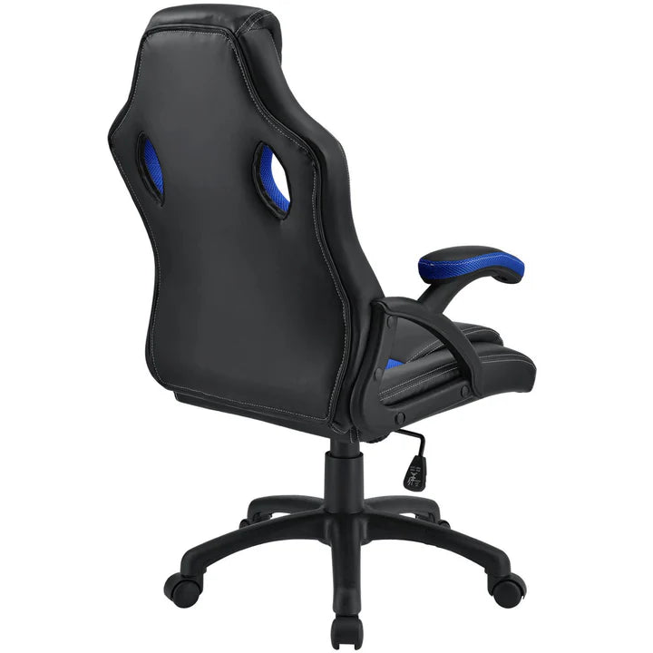 Sedia da ufficio Racing Montreal (blu)