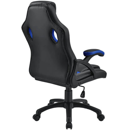 Sedia da ufficio Racing Montreal (blu)