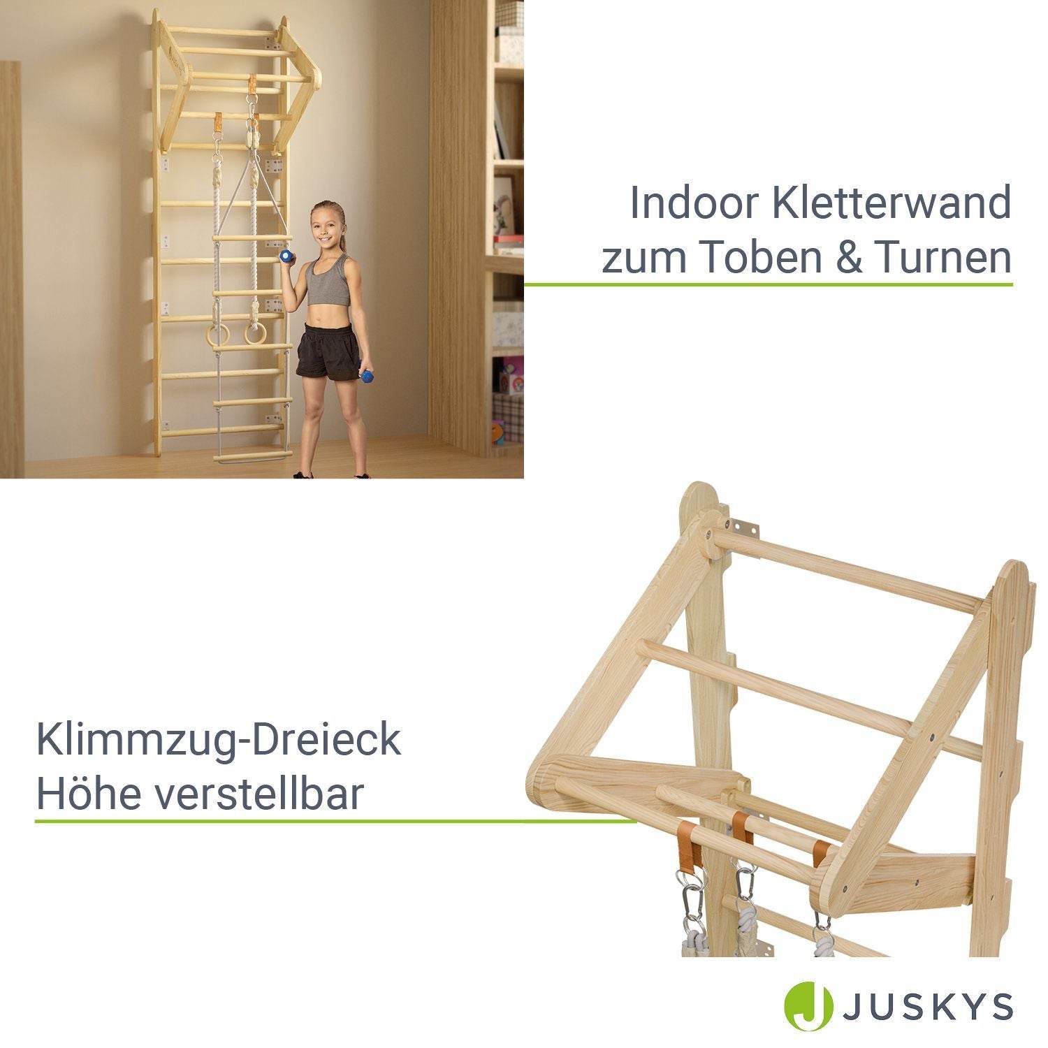 Sprossenwand für Kinder - Palo24