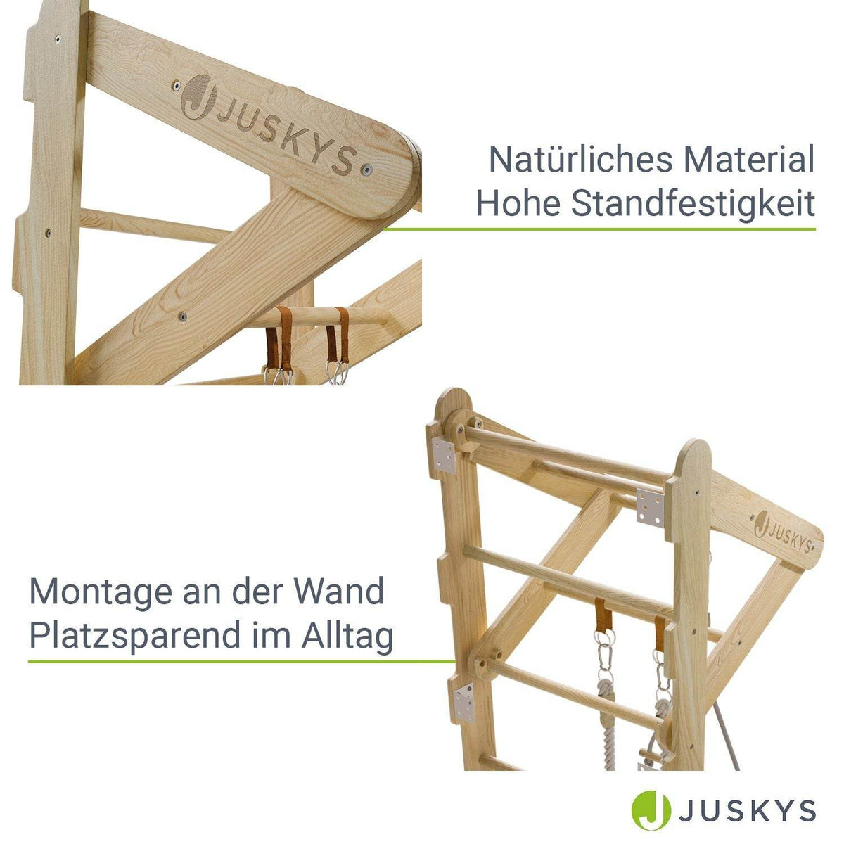 Sprossenwand für Kinder - Palo24