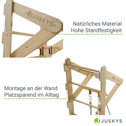 Sprossenwand für Kinder - Palo24