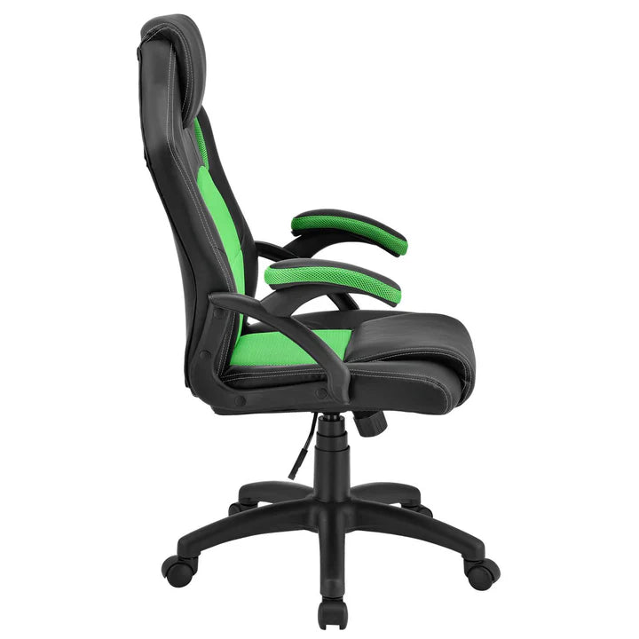 Chaise de bureau Racing Montréal (Vert)