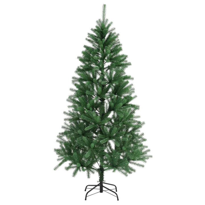 Künstlicher LED Weihnachtsbaum 210cm