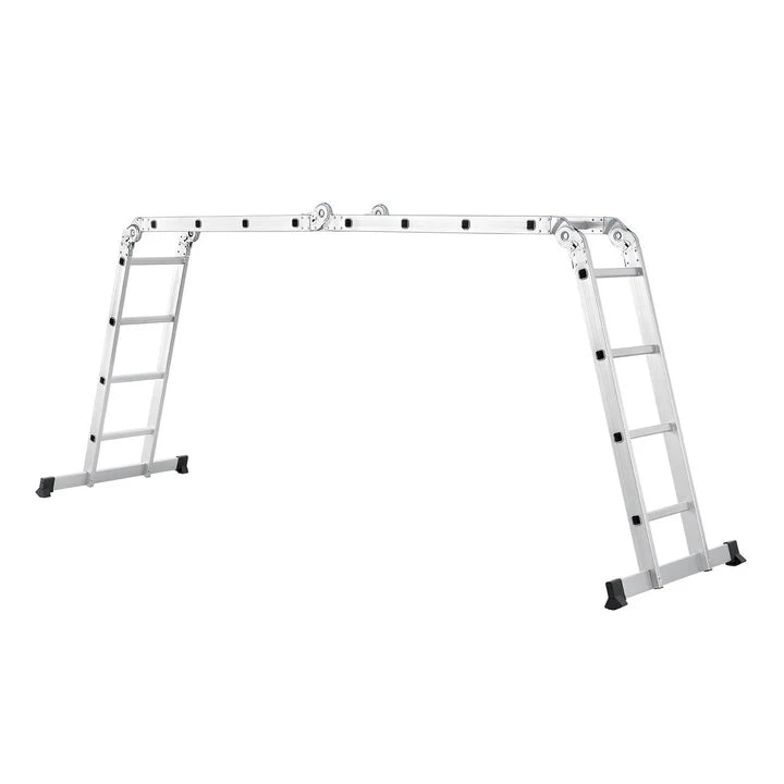 Scala multifunzionale in alluminio 4,7m