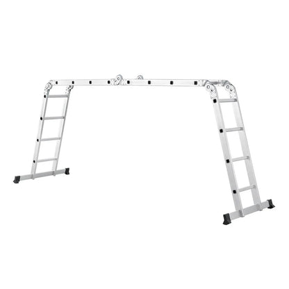 Scala multifunzionale in alluminio 4,7m