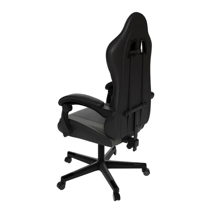 Bürostuhl Gamingstuhl HyperSeat schwarz/dunkelgrau
