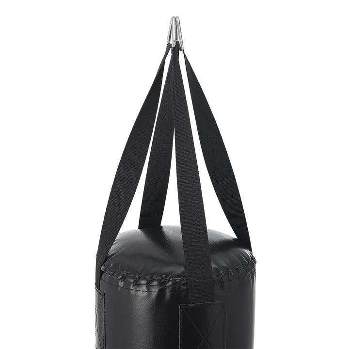 Set de sacs de boxe 10 kg pour enfants avec gants de boxe