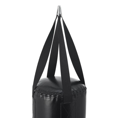 Set de sacs de boxe 10 kg pour enfants avec gants de boxe