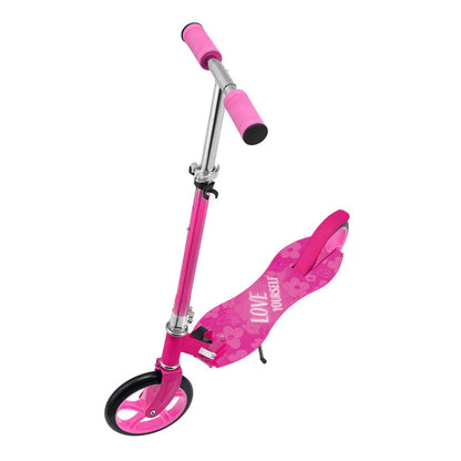 Monopattino / Cityroller "Girl Power" rosa
