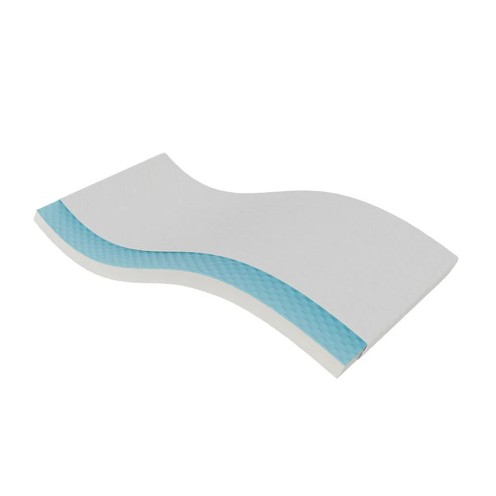 materasso in schiuma fredda 90 x 200 cm