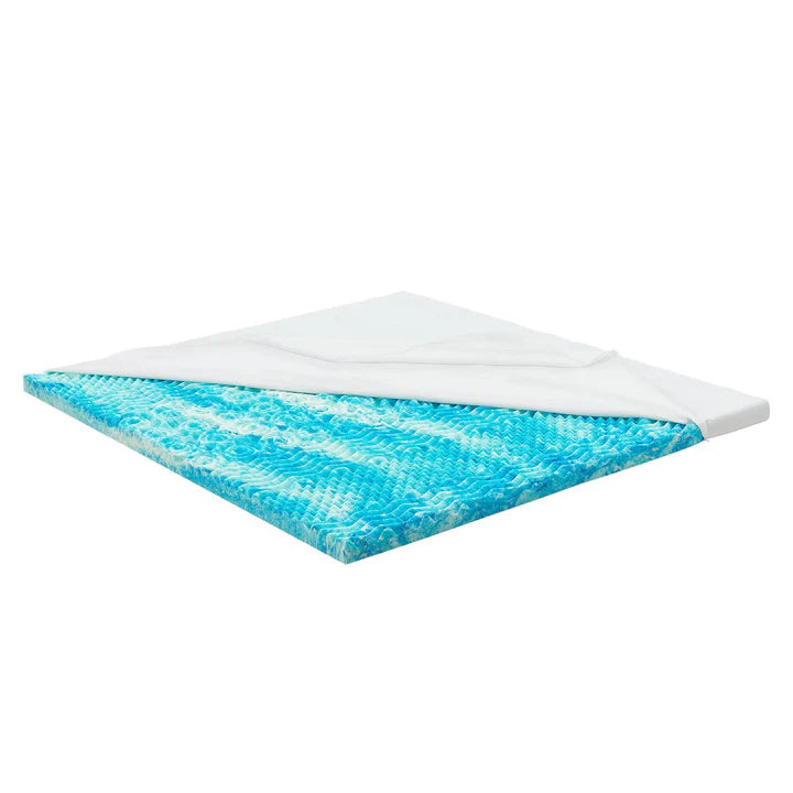 Topper 160x200 cm memory foam, H2 - H3