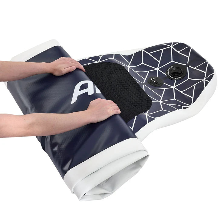 Stand Up Paddling Board Deep Ocean