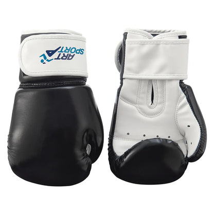 Set de sacs de boxe 10 kg pour enfants avec gants de boxe