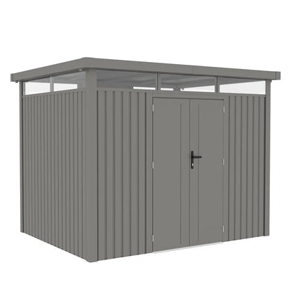 Metall Gerätehaus Luzern Pro - Palo24