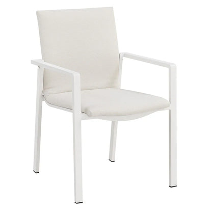 Premium Gartenlounge Set Maui Tisch mit 6 Stühlen - Palo24