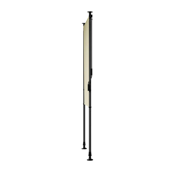 Senkrechtmarkise Barbados 100x310 cm Beige - Palo24