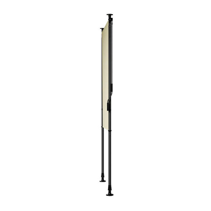 Senkrechtmarkise Barbados 100x310 cm Beige - Palo24