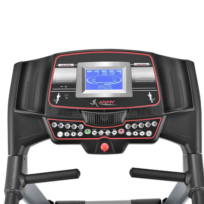 Tapis roulant Speedrunner 6000 appareil d'entraînement à 22 km/h 99 programmes