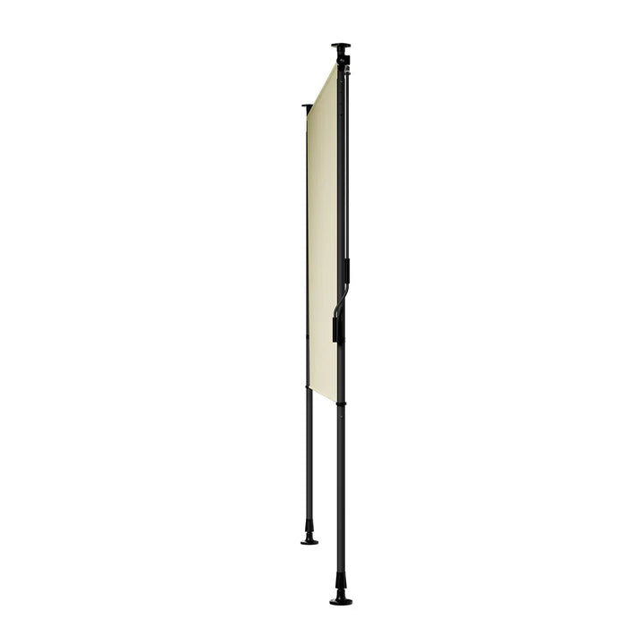 Senkrechtmarkise Barbados 150x310 cm Beige - Palo24