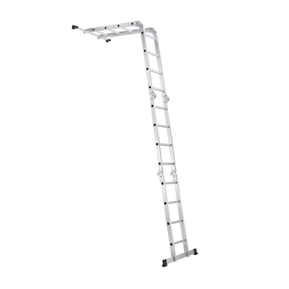 Scala multifunzionale in alluminio 4,7m