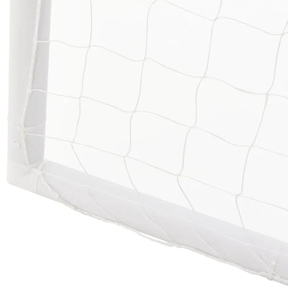 Fußballtor 180x120 cm mit Netz & Tasche