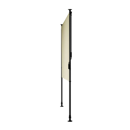 Senkrechtmarkise Barbados 200x310 cm Beige - Palo24