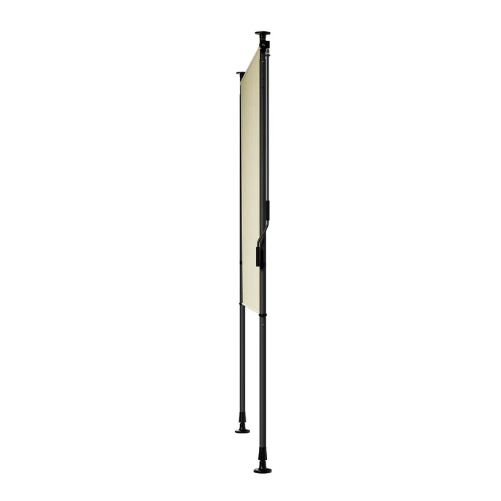 Senkrechtmarkise Barbados 120x310 cm Beige - Palo24