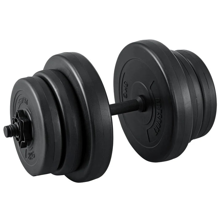 2er Hantelset Kurzhanteln 40 kg