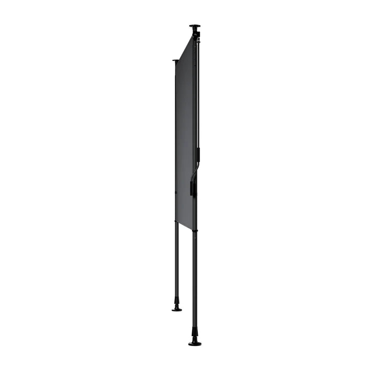 Senkrechtmarkise Barbados 150x310 cm Grau - Palo24