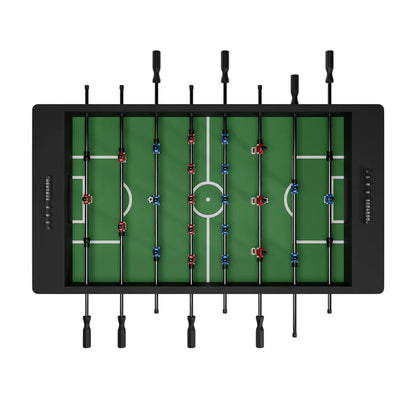 Kickertisch Tischkicker mit Zubehör und integriertem Torzähler