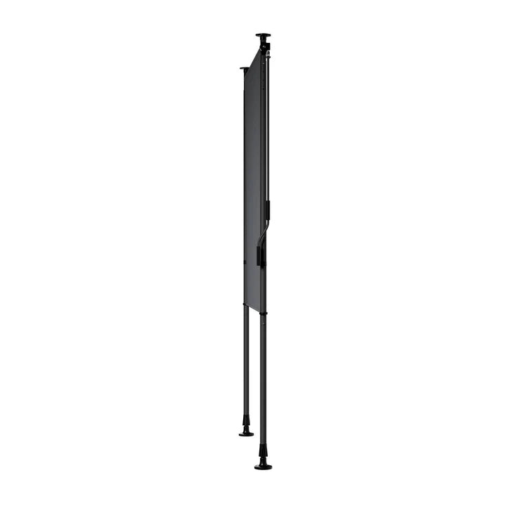 Senkrechtmarkise Barbados 100x310 cm Grau - Palo24