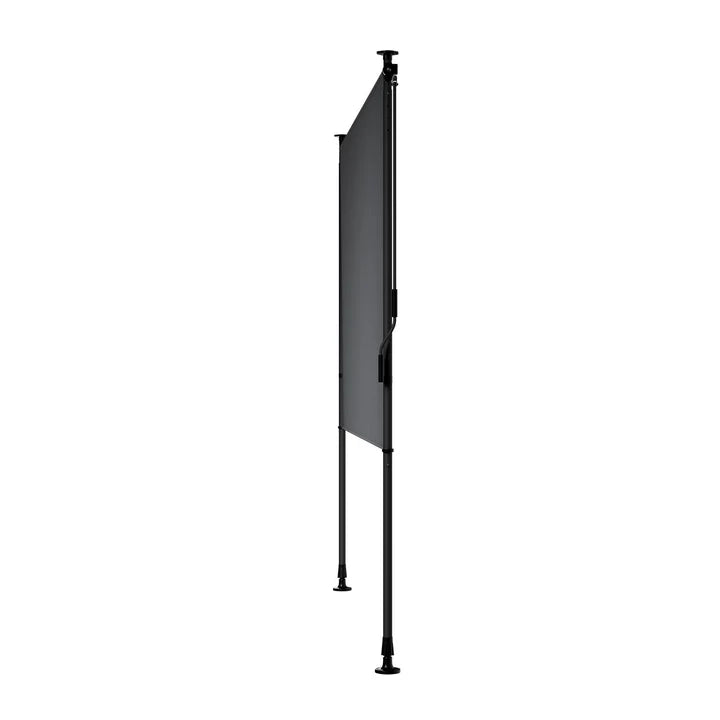 Senkrechtmarkise Barbados 200x310 cm Grau - Palo24