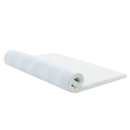 Topper 160x200 cm memory foam, H2 - H3