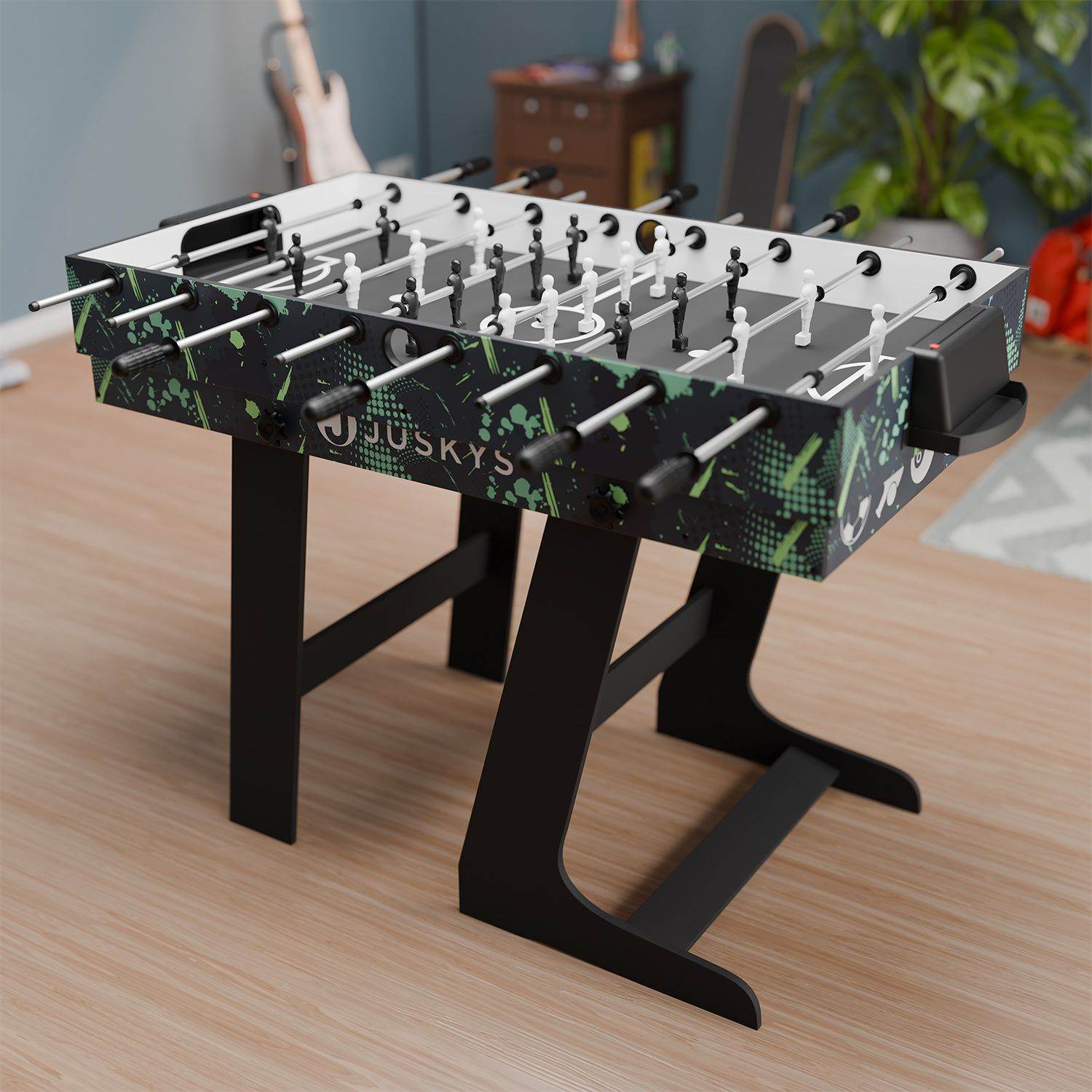 5in1 Multi-Spieltisch Ballzauber - Palo24
