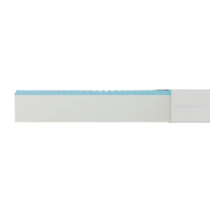 Matelas mousse froide 120 x 200 cm avec réglage ergonomique du corps
