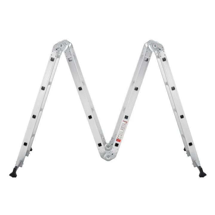 Scala multifunzionale in alluminio 4,7m