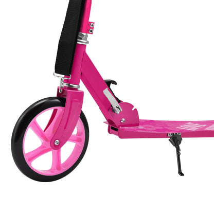 Monopattino / Cityroller "Girl Power" rosa