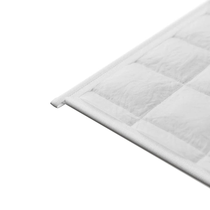 Gewichtsdecke 135x200 cm für besseren Schlaf 7 kg