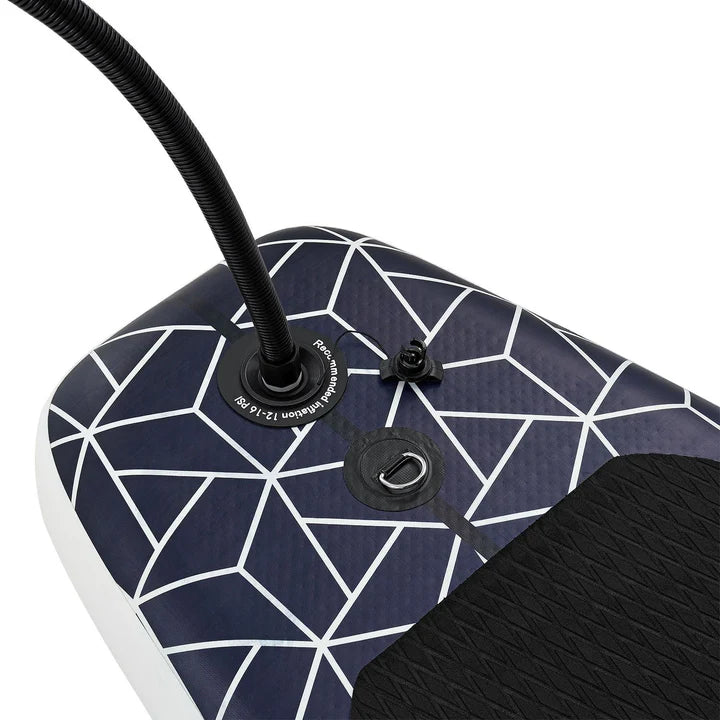 Stand Up Paddling Board Deep Ocean