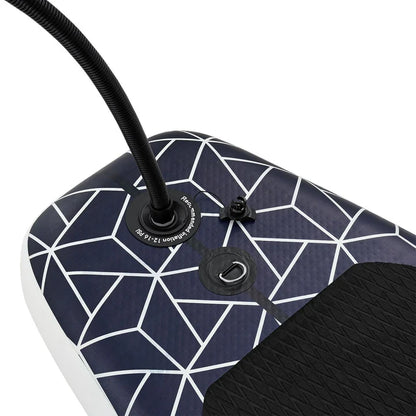 Stand Up Paddling Board Deep Ocean