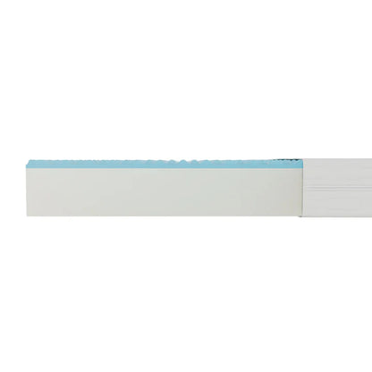 materasso in schiuma fredda 90 x 200 cm